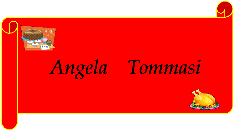 Angela Tommasi pergamena